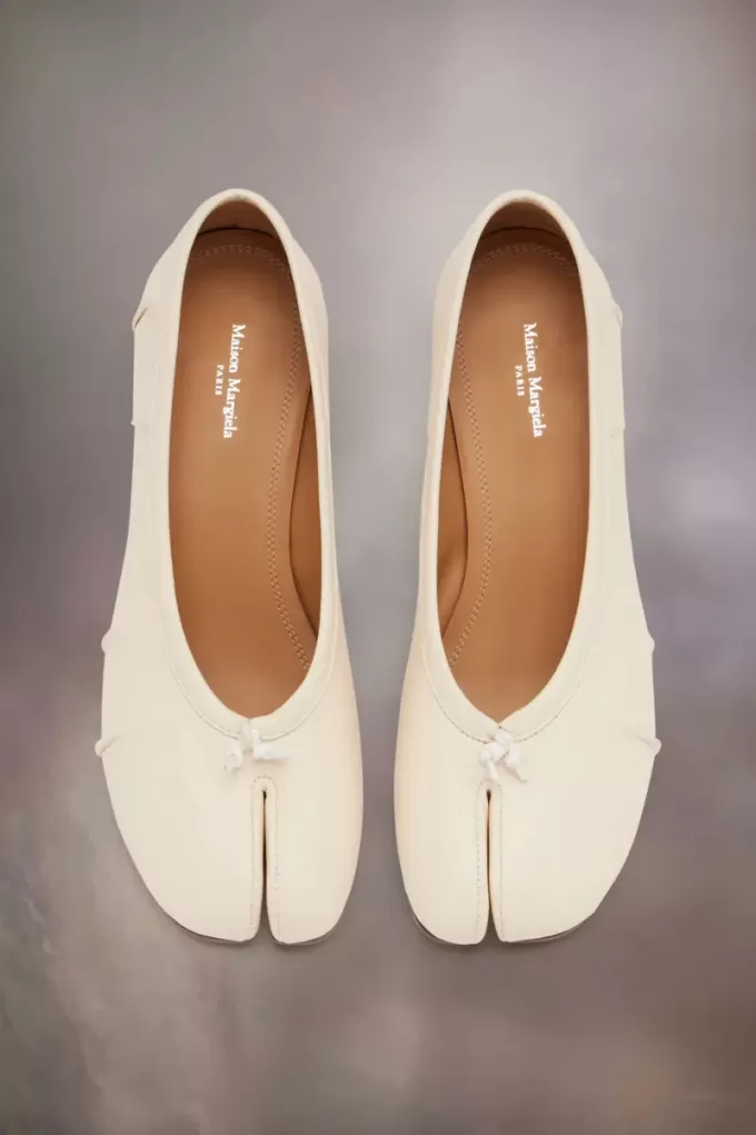 Maison Margiela Tabi nieuwe ballerina