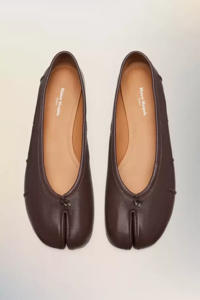 Maison Margiela Tabi nieuwe ballerina