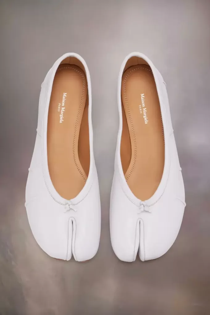 Maison Margiela Tabi nieuwe ballerina