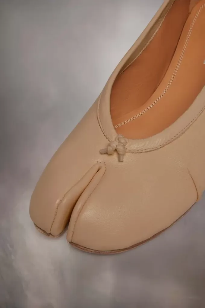 Maison Margiela Tabi nieuwe ballerina
