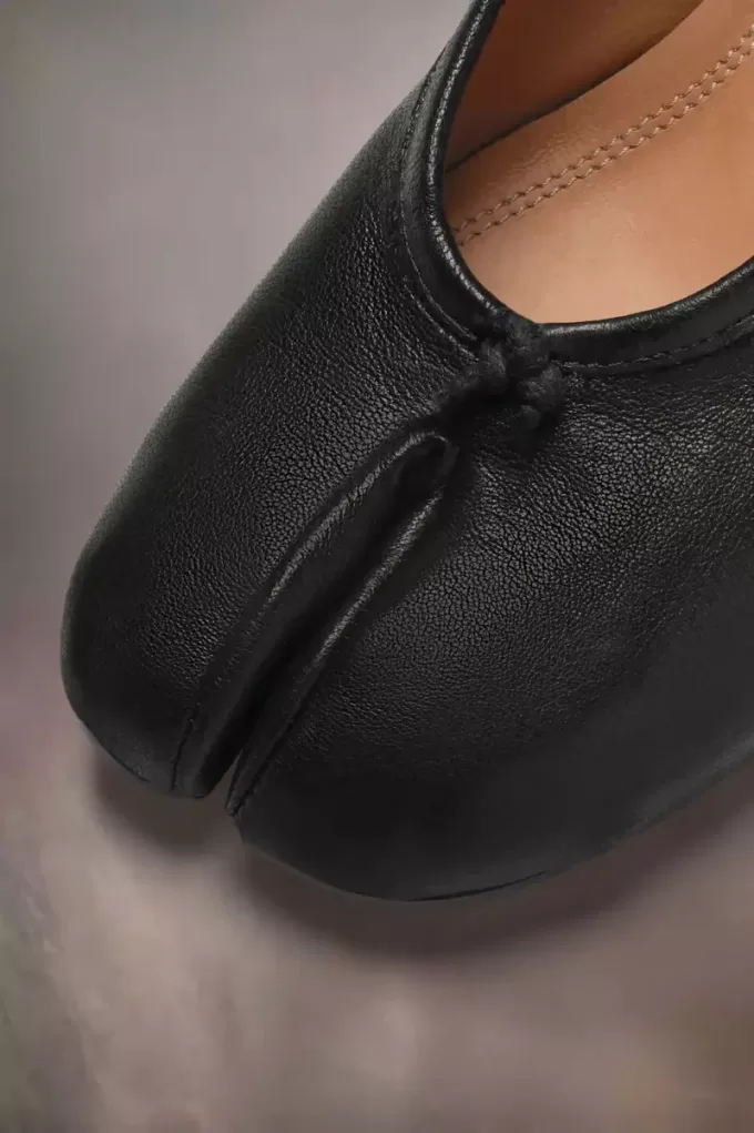 Maison Margiela Tabi nieuwe ballerina