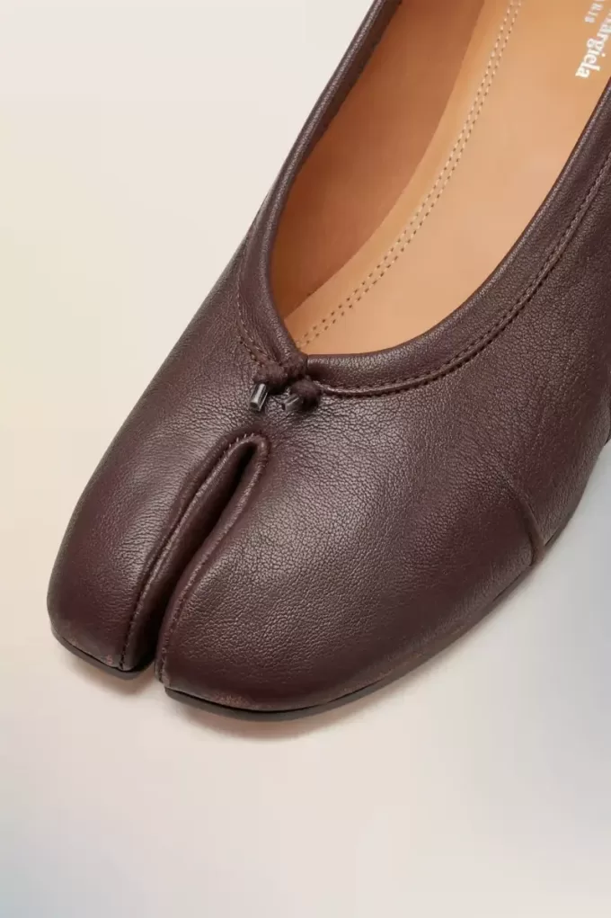 Maison Margiela Tabi nieuwe ballerina