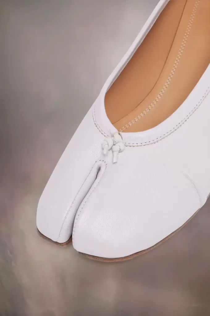 Maison Margiela Tabi nieuwe ballerina