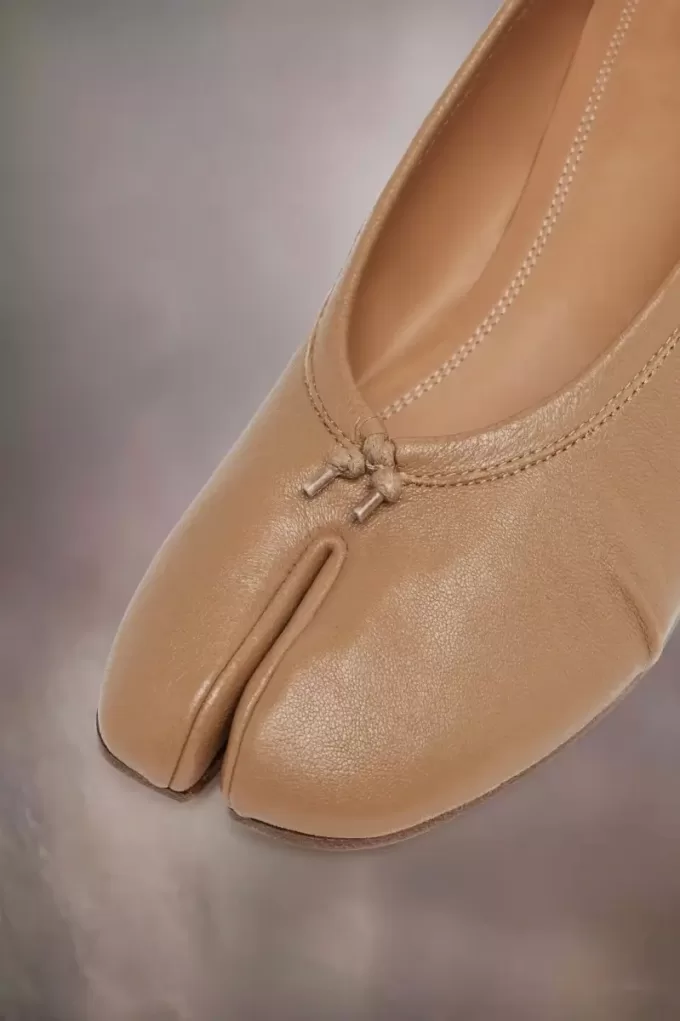Maison Margiela Tabi nieuwe ballerina