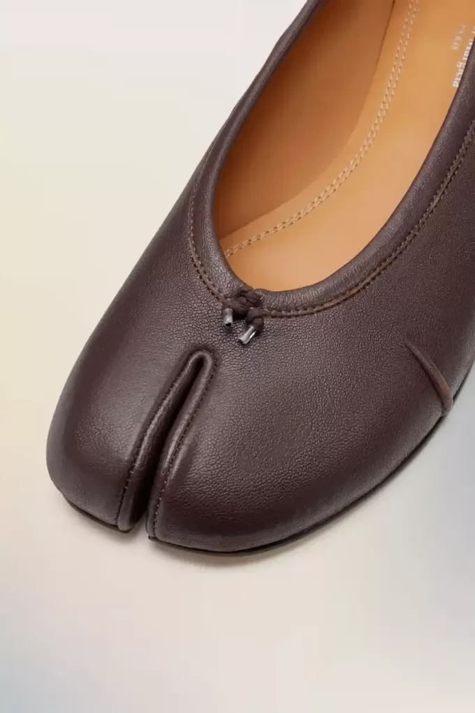 Maison Margiela Tabi nieuwe ballerina