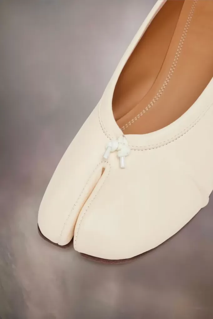 Maison Margiela Tabi nieuwe ballerina