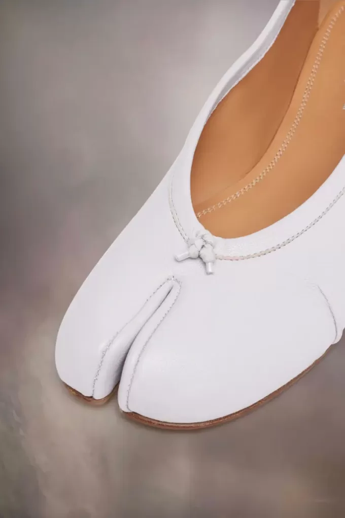 Maison Margiela Tabi nieuwe ballerina