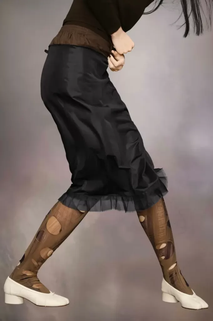 Maison Margiela Tabi nieuwe ballerina