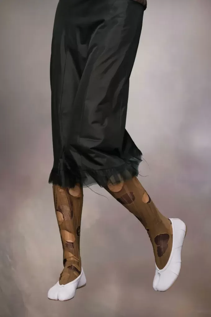 Maison Margiela Tabi nieuwe ballerina