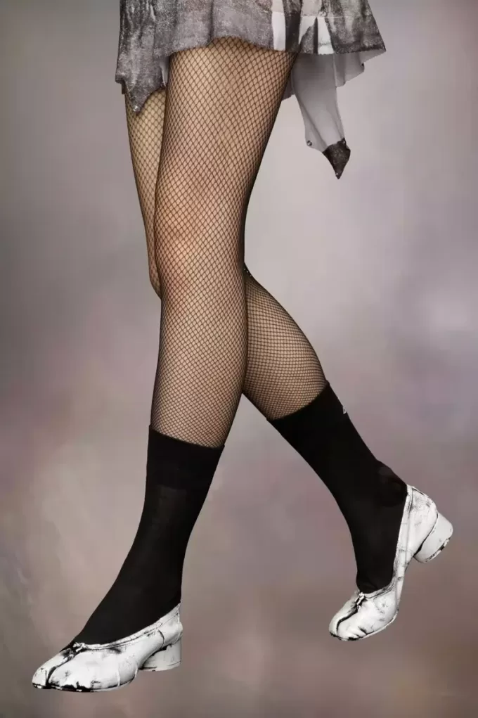Maison Margiela Tabi nieuwe ballerina