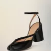 Maison Margiela Tabi pump sandalen