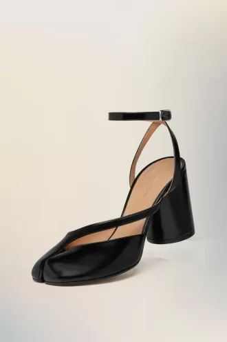Maison Margiela Tabi pump sandalen