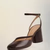 Maison Margiela Tabi pump sandalen