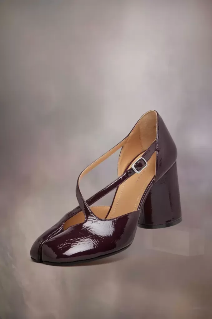 Maison Margiela Tabi pump sandalen