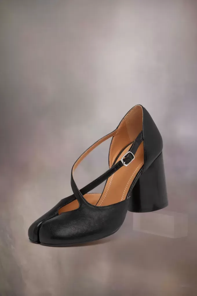 Maison Margiela Tabi pump sandalen