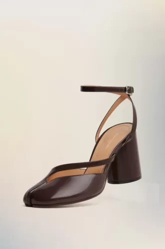 Maison Margiela Tabi pump sandalen