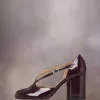 Maison Margiela Tabi pump sandalen