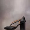 Maison Margiela Tabi pump sandalen