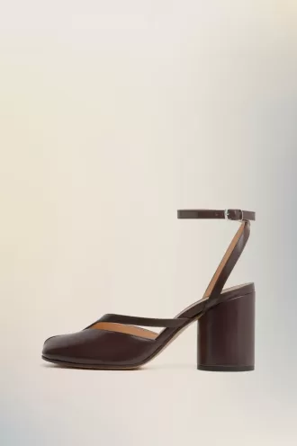 Maison Margiela Tabi pump sandalen