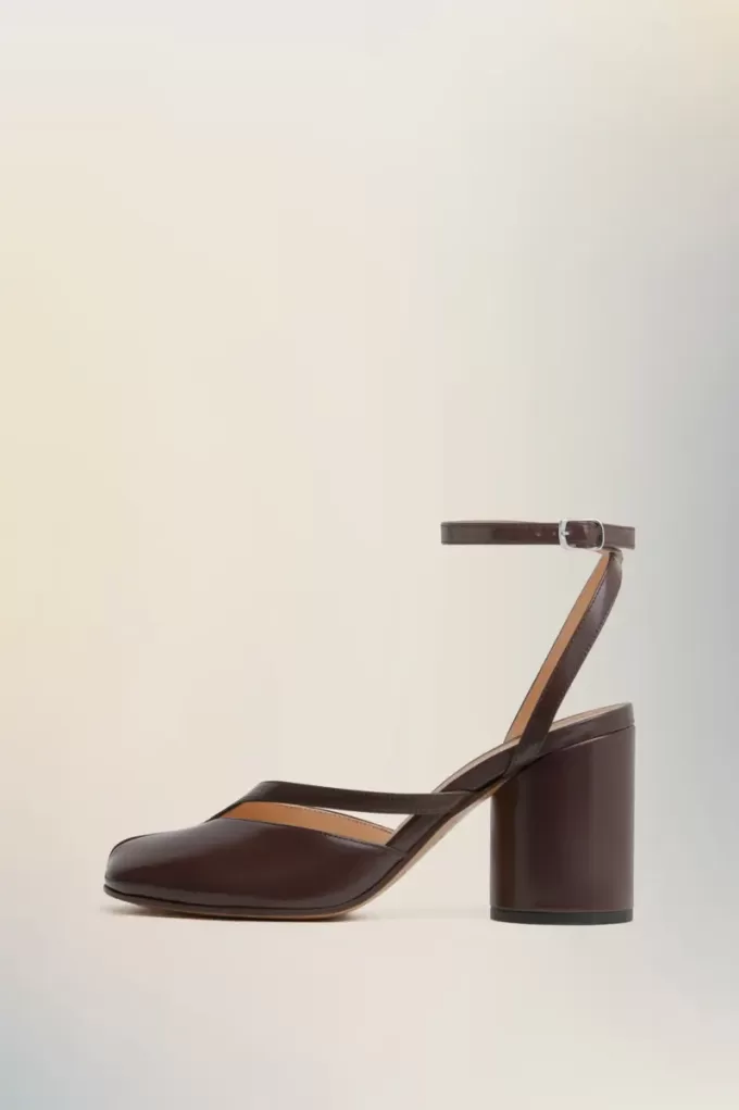 Maison Margiela Tabi pump sandalen