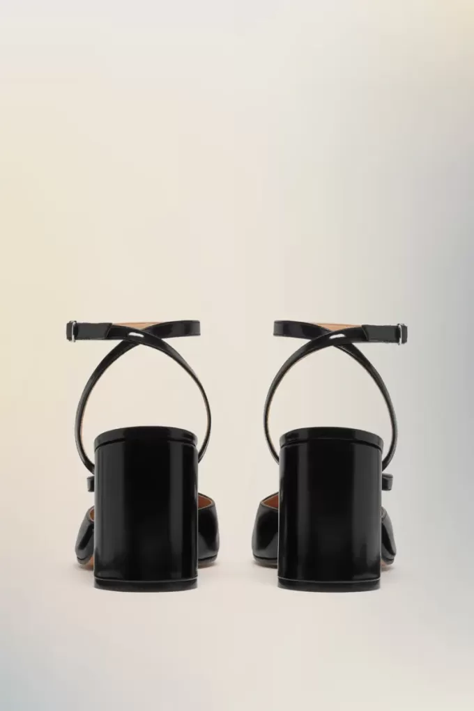 Maison Margiela Tabi pump sandalen