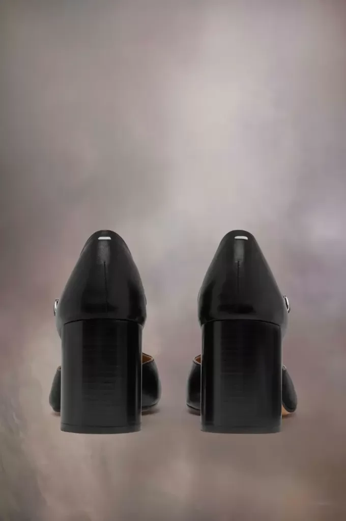 Maison Margiela Tabi pump sandalen
