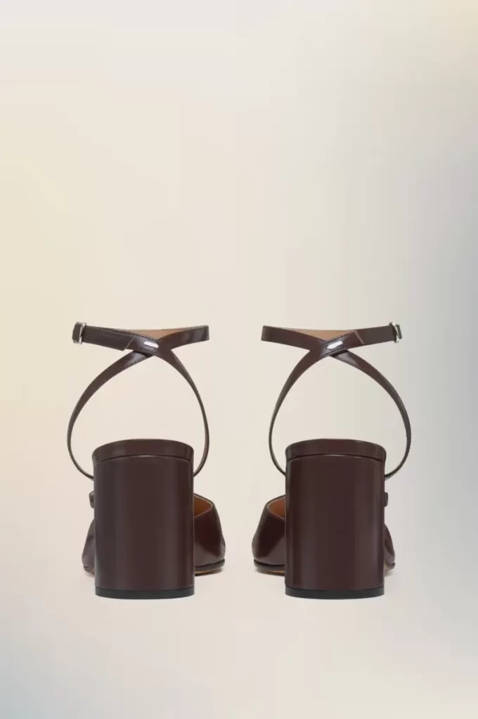 Maison Margiela Tabi pump sandalen