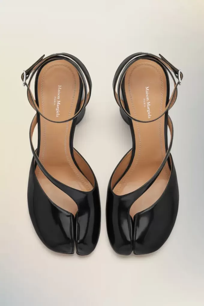 Maison Margiela Tabi pump sandalen