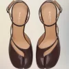 Maison Margiela Tabi pump sandalen