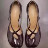 Maison Margiela Tabi pump sandalen