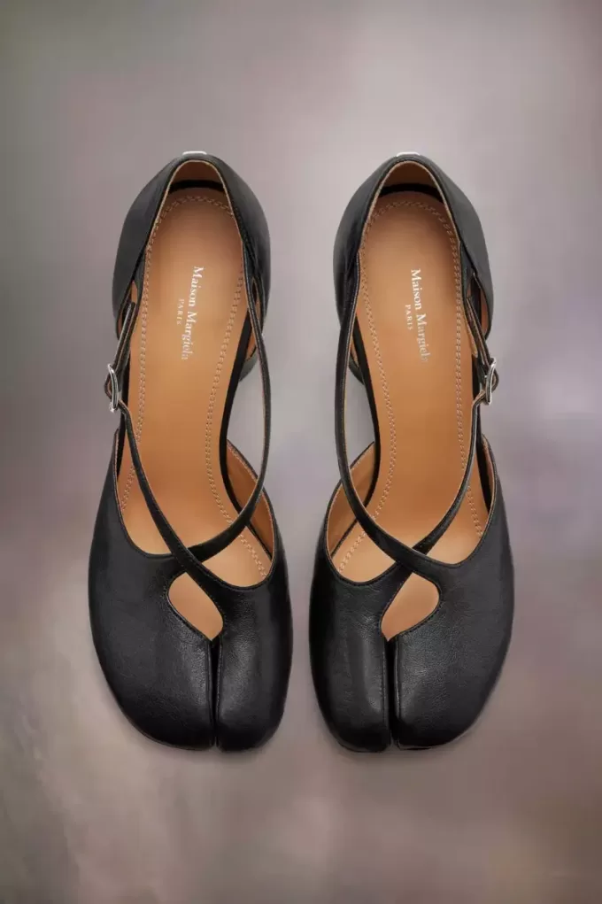 Maison Margiela Tabi pump sandalen