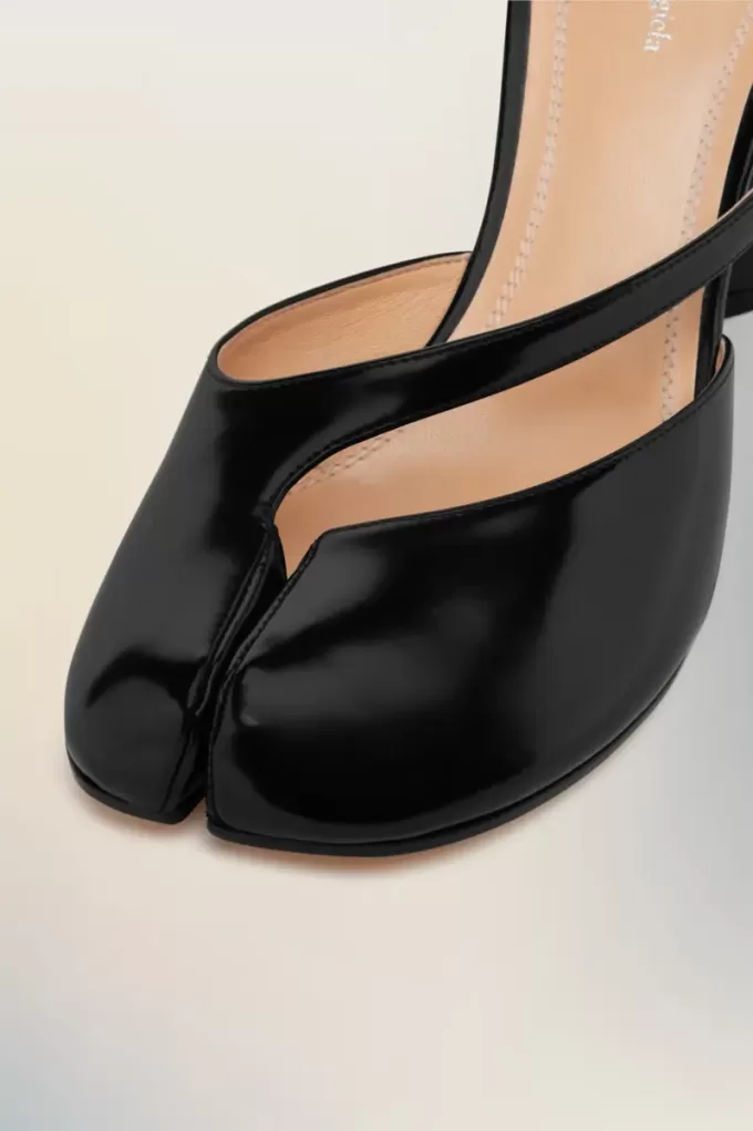 Maison Margiela Tabi pump sandalen