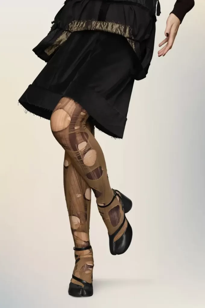 Maison Margiela Tabi pump sandalen