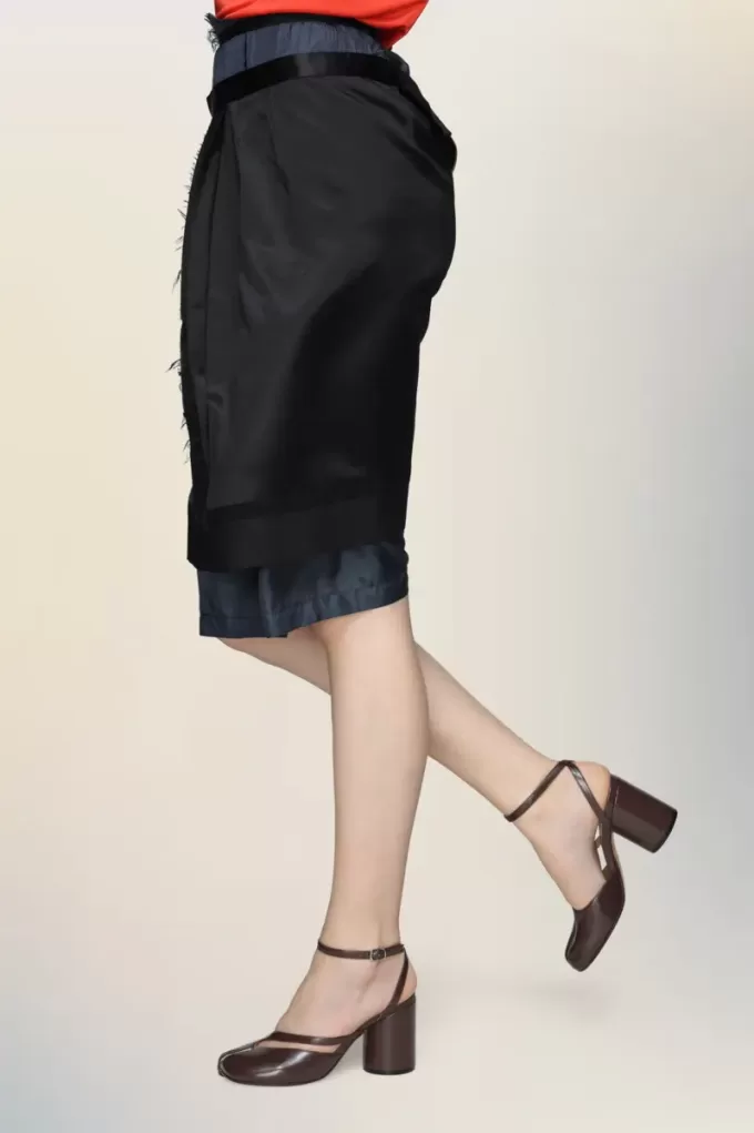 Maison Margiela Tabi pump sandalen