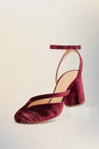 Maison Margiela Tabi sandaalpomp
