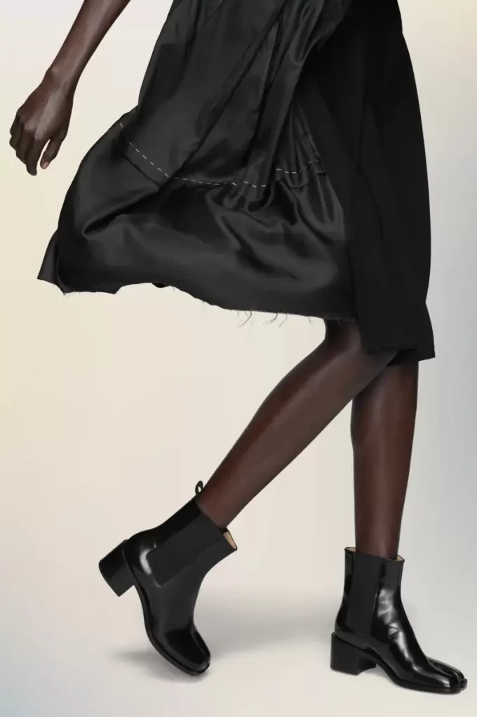 Maison Margiela Tabi stad Chelsea