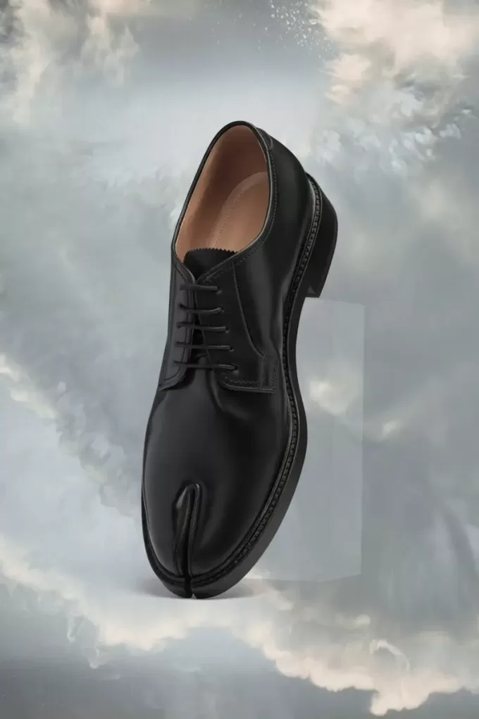 Maison Margiela Tabi veterschoen