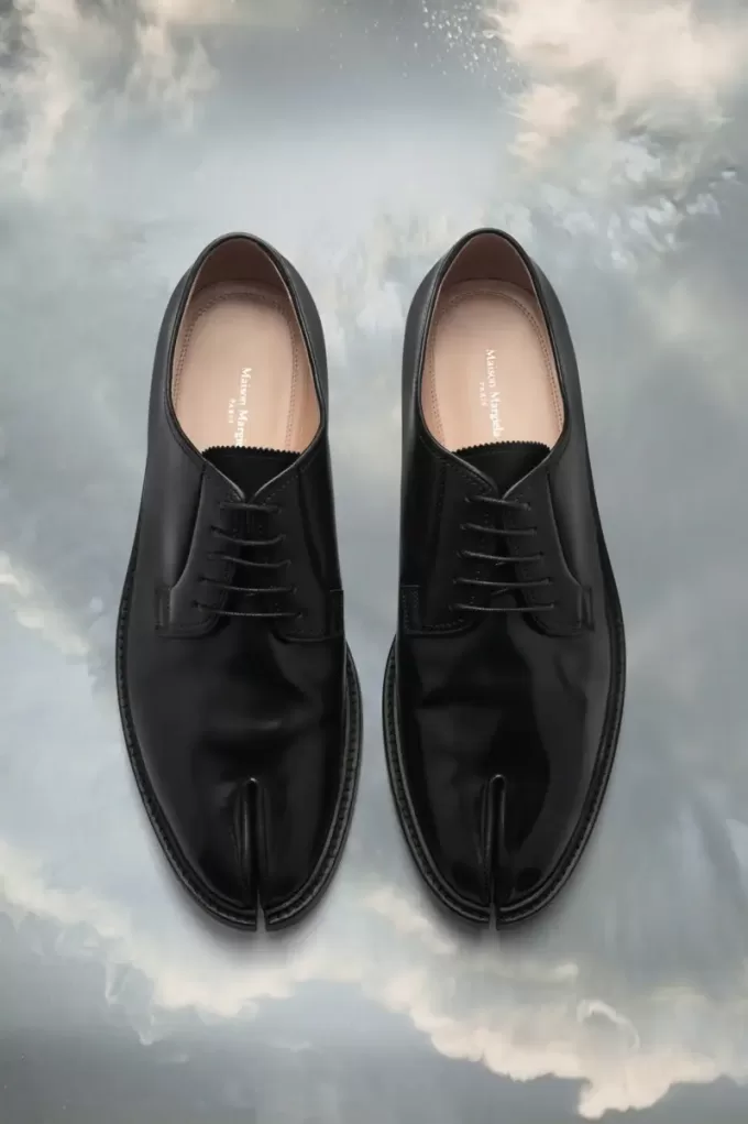 Maison Margiela Tabi veterschoen