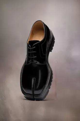 Maison Margiela Tabi veterschoenen