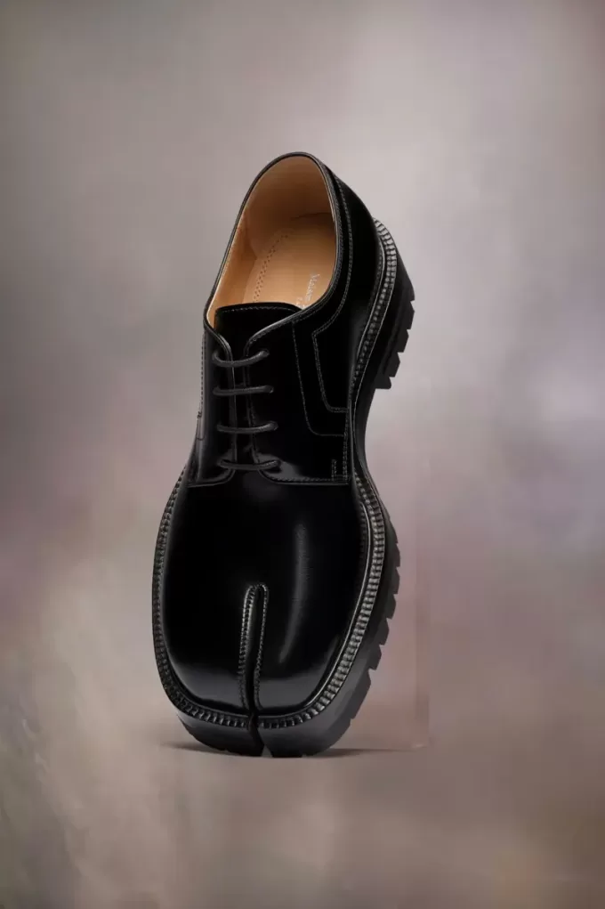 Maison Margiela Tabi veterschoenen