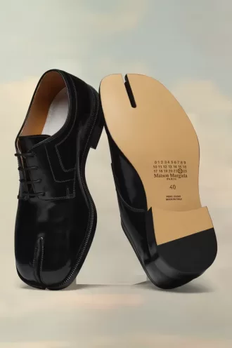 Maison Margiela Tabi veterschoenen