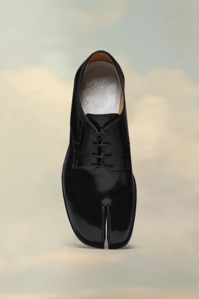 Maison Margiela Tabi veterschoenen