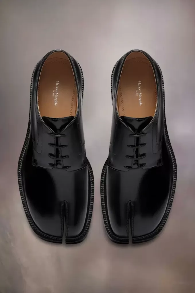 Maison Margiela Tabi veterschoenen