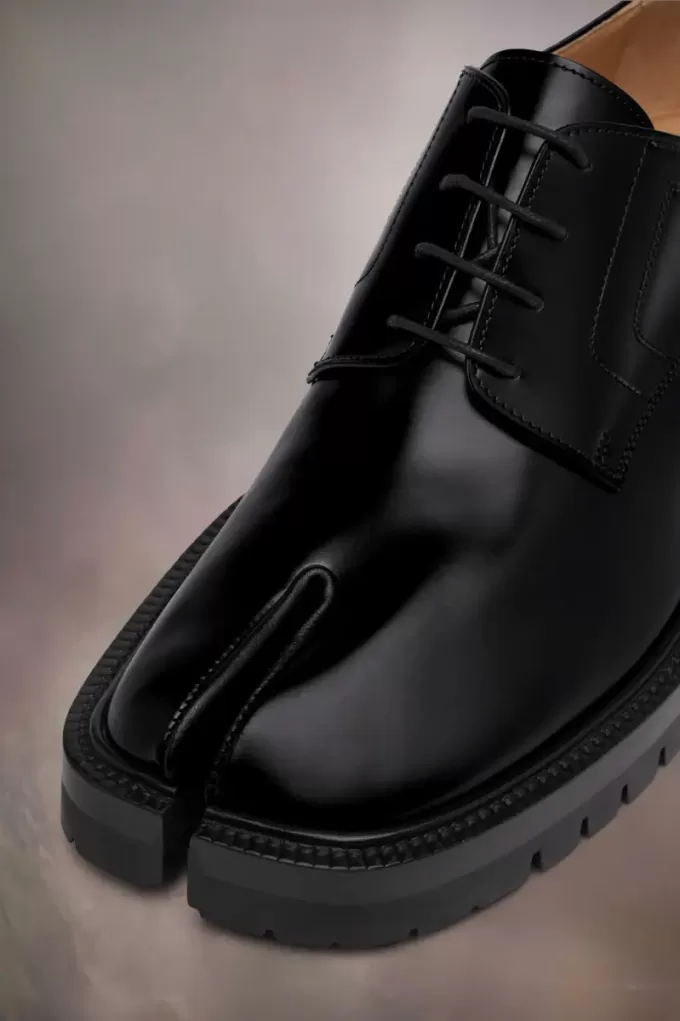 Maison Margiela Tabi veterschoenen