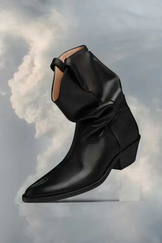 Maison Margiela Tabi westernlaars