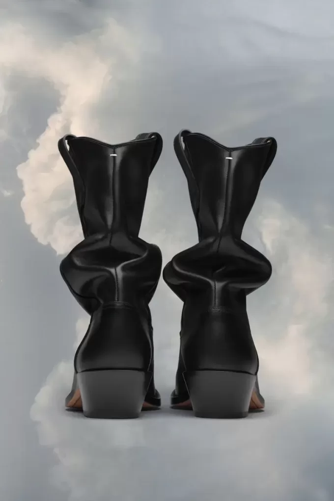 Maison Margiela Tabi westernlaars