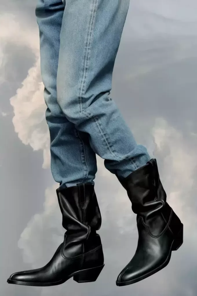 Maison Margiela Tabi westernlaars