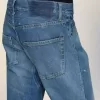 Maison Margiela Tapered leg jeans