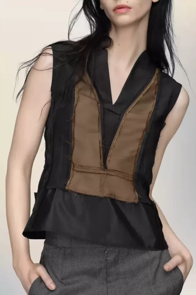 Maison Margiela Top op maat