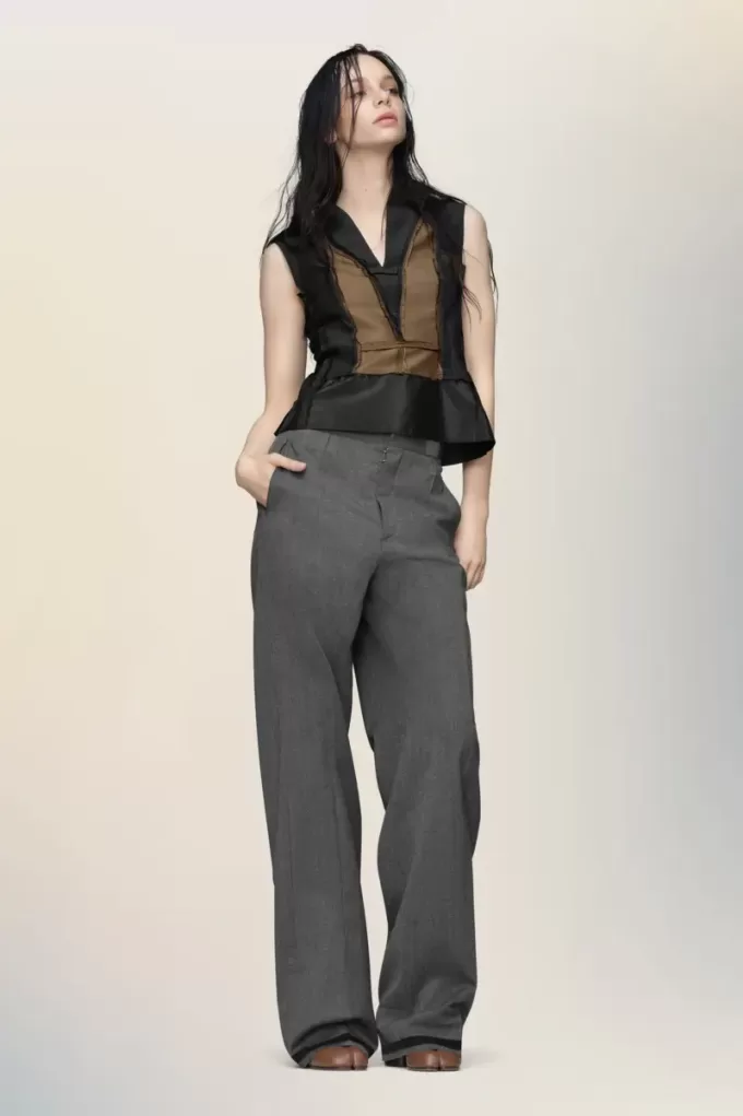 Maison Margiela Top op maat